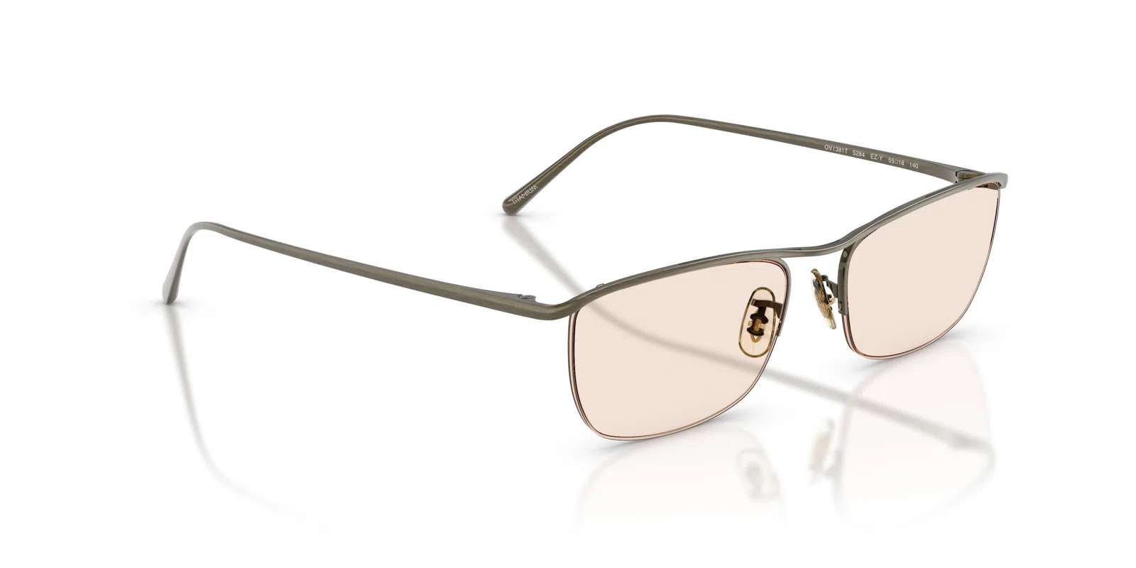 Oliver Peoples Ez-y 1381T Eyeglasses - view 16